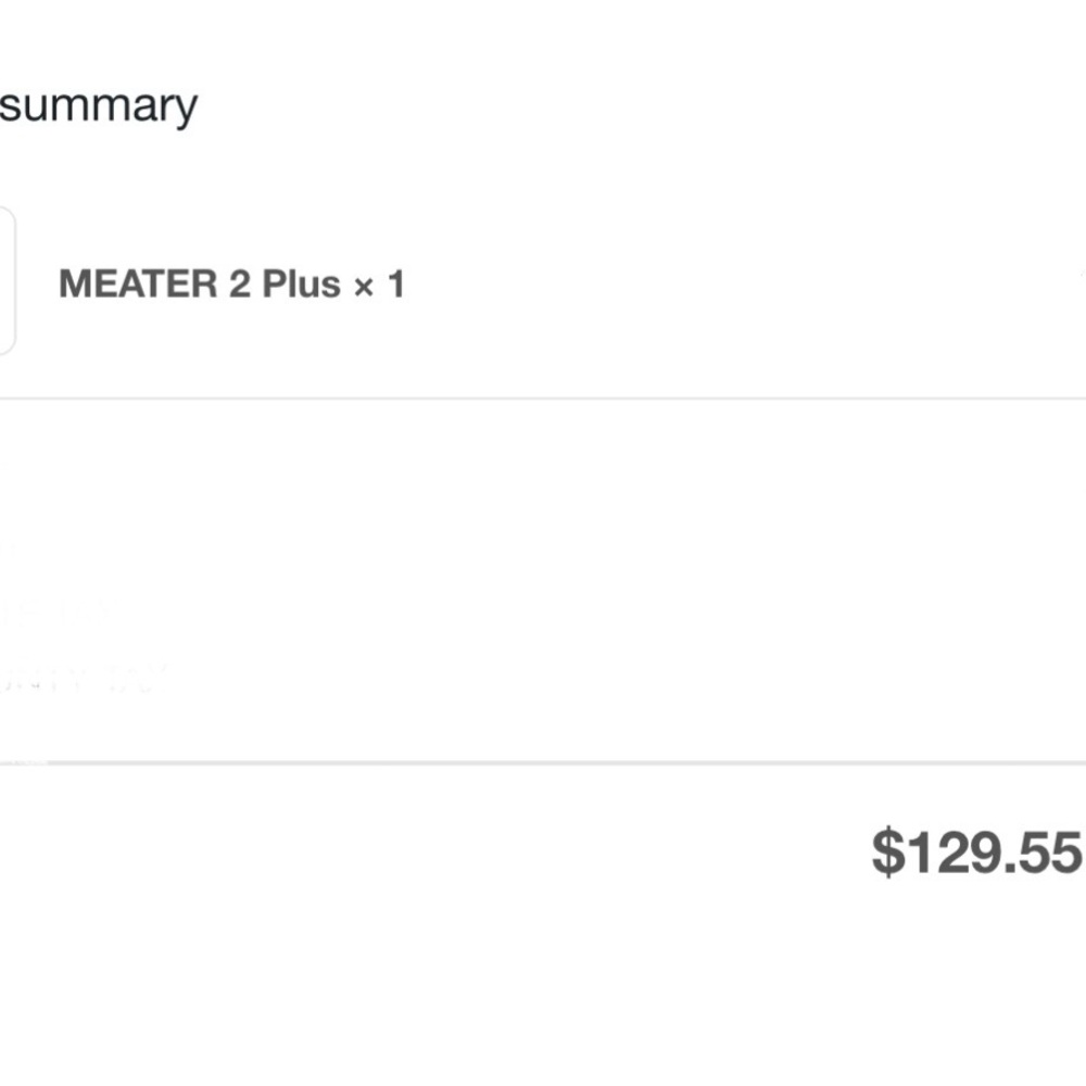 2 Plus Wireless Meat Thermometer